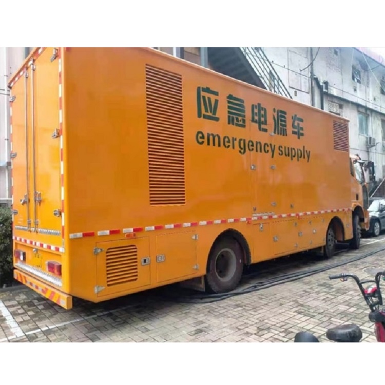 应急电源车出租