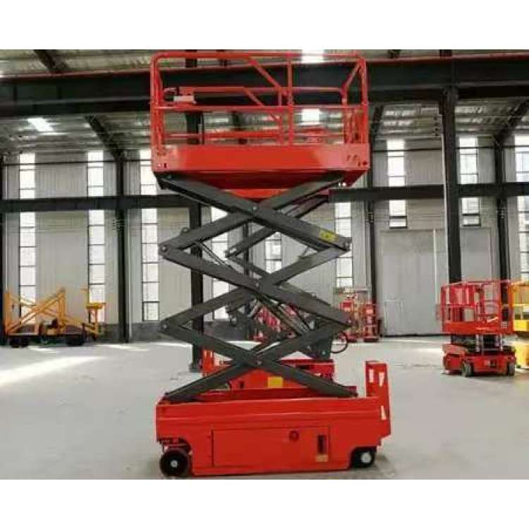 剪叉车出租厂家