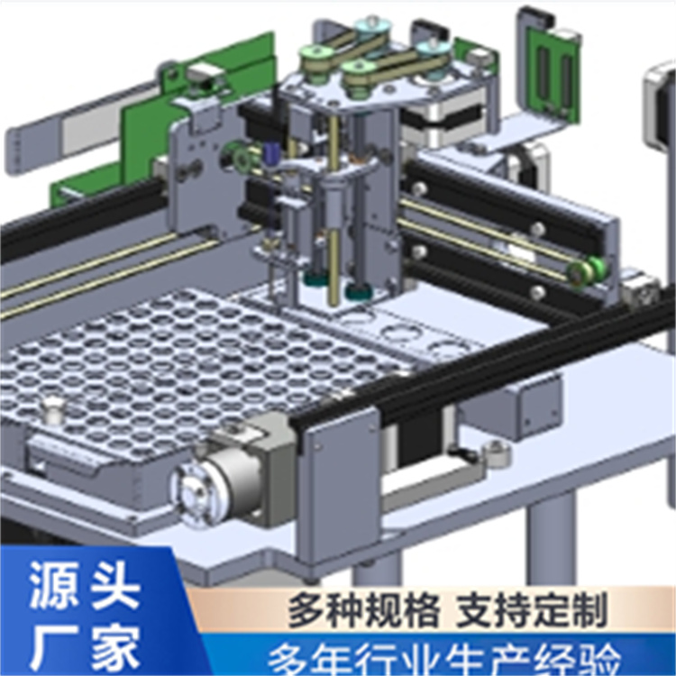 赛卡姆 S5250/5300自动进样器  多参数分析通道
