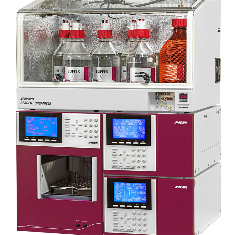 赛卡姆 全自动氨基酸分析仪S-433Dup