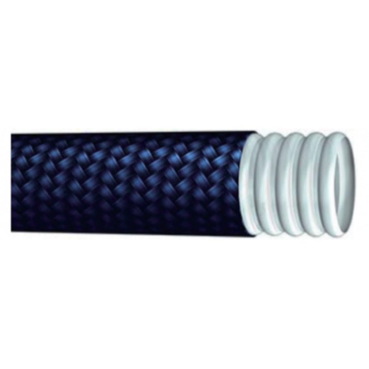 CFP-波纹PTFE管PP编织网