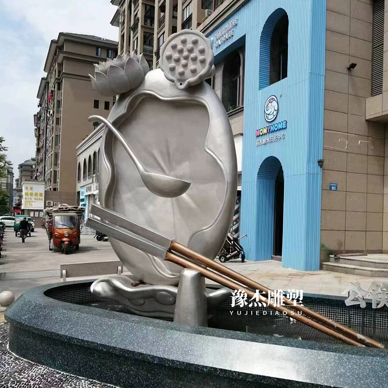 造型不锈钢雕塑厂家