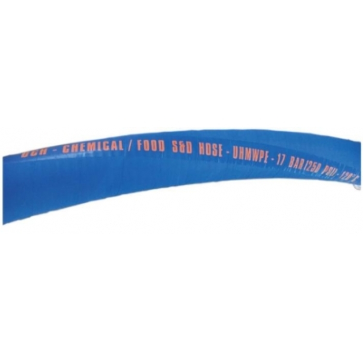 UCH 化学用食品级UPE橡胶软管