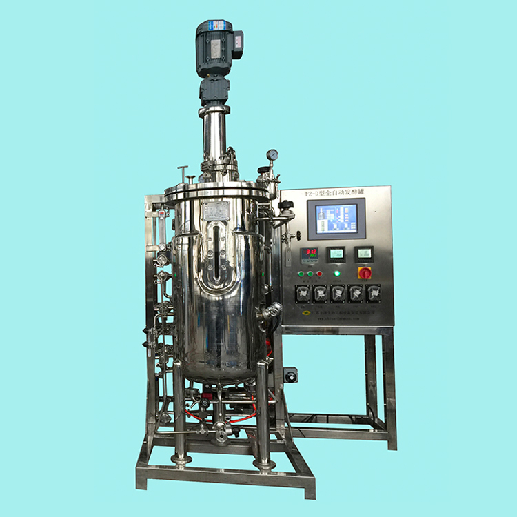 FZ-D型300L发酵罐