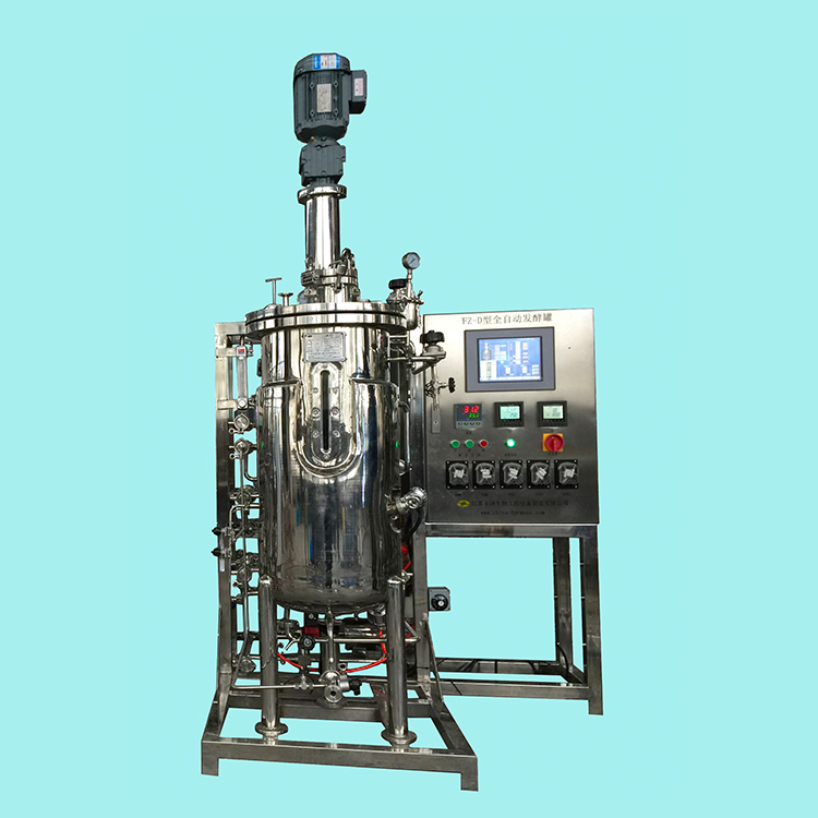 FZ-D型200L发酵罐