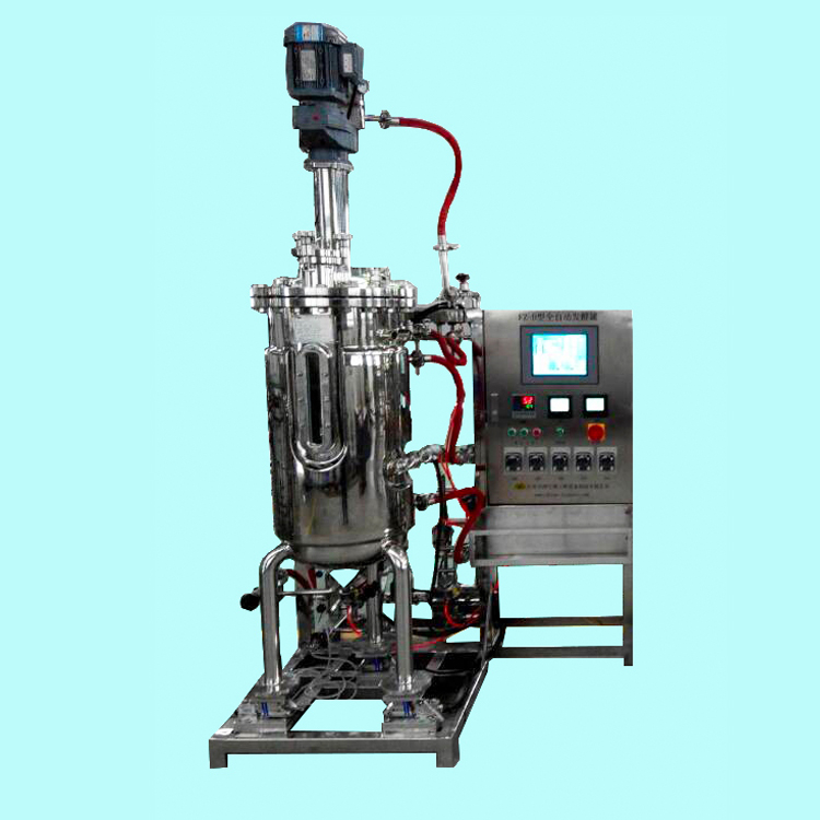 FZ-D型100L发酵罐