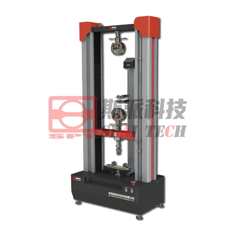 济南斯派WDW系列小门式微机控制材料试验机 生产厂家
