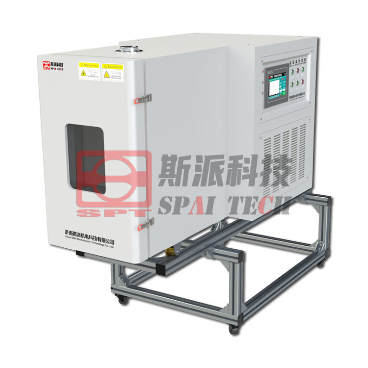 济南斯派GDW系列支架式材料试验机用高低温试验箱