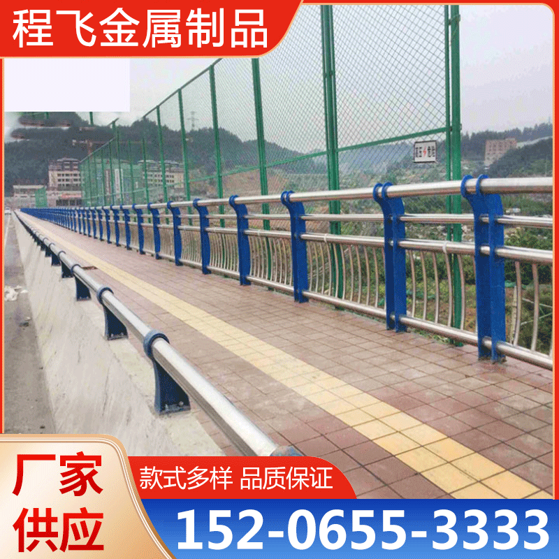 不锈钢复合管护栏,护栏厂家