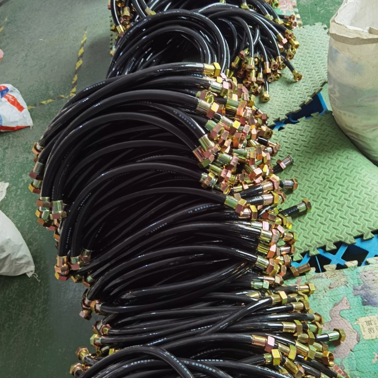 防管挠性连接软管BNG气管接头金属阻燃电线管螺纹变径头穿线管