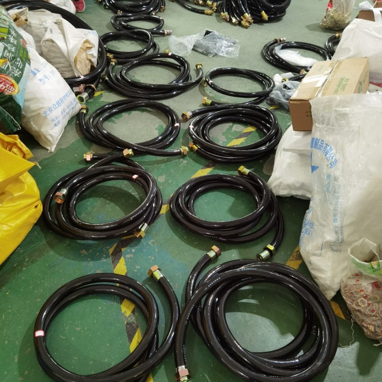 BNG不锈钢防爆挠性管EX防爆挠性连接管DN20金属穿线软管