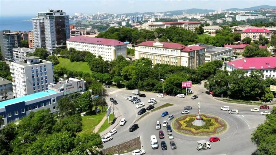 Guangdong Russia-China Education Industry Development Co., Ltd.