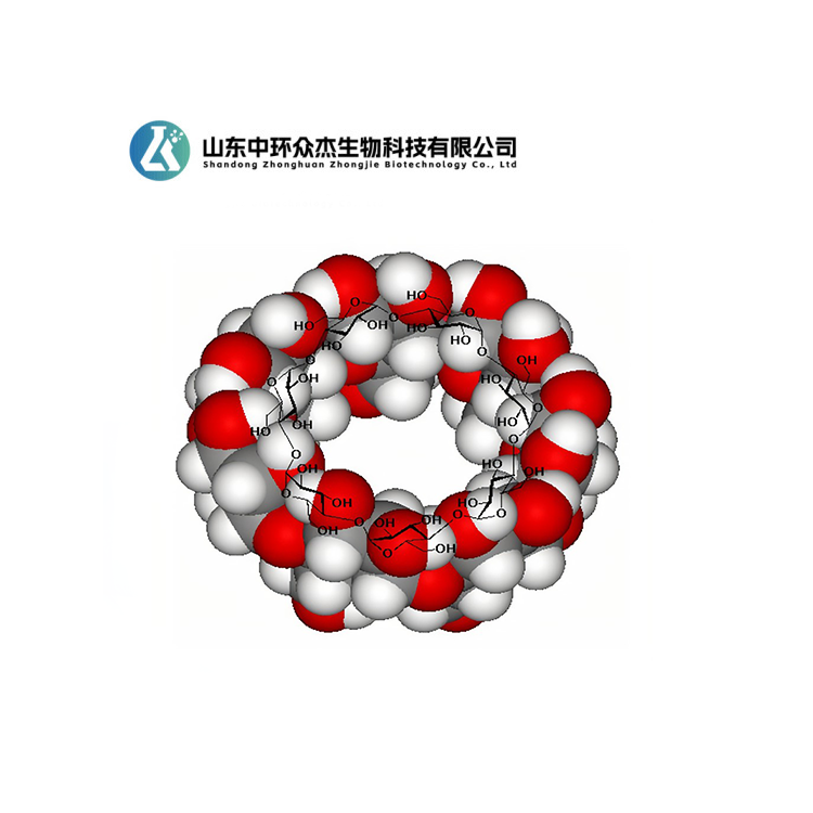 「羟丙基-γ-环糊精科研试剂大分子包合/纳米载体高溶解度」