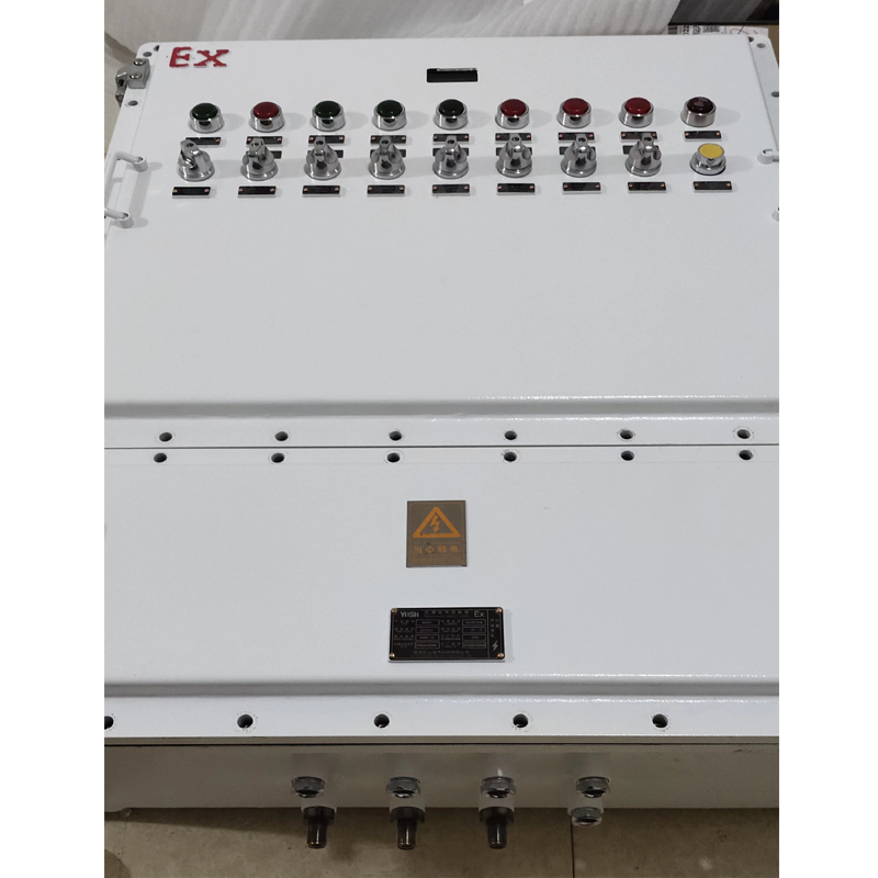 防爆高能点火装置