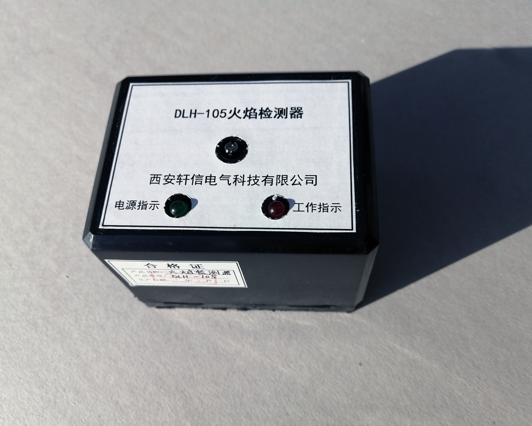 DLH-105离子火焰检测器