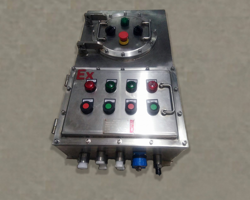 防爆自动控制柜