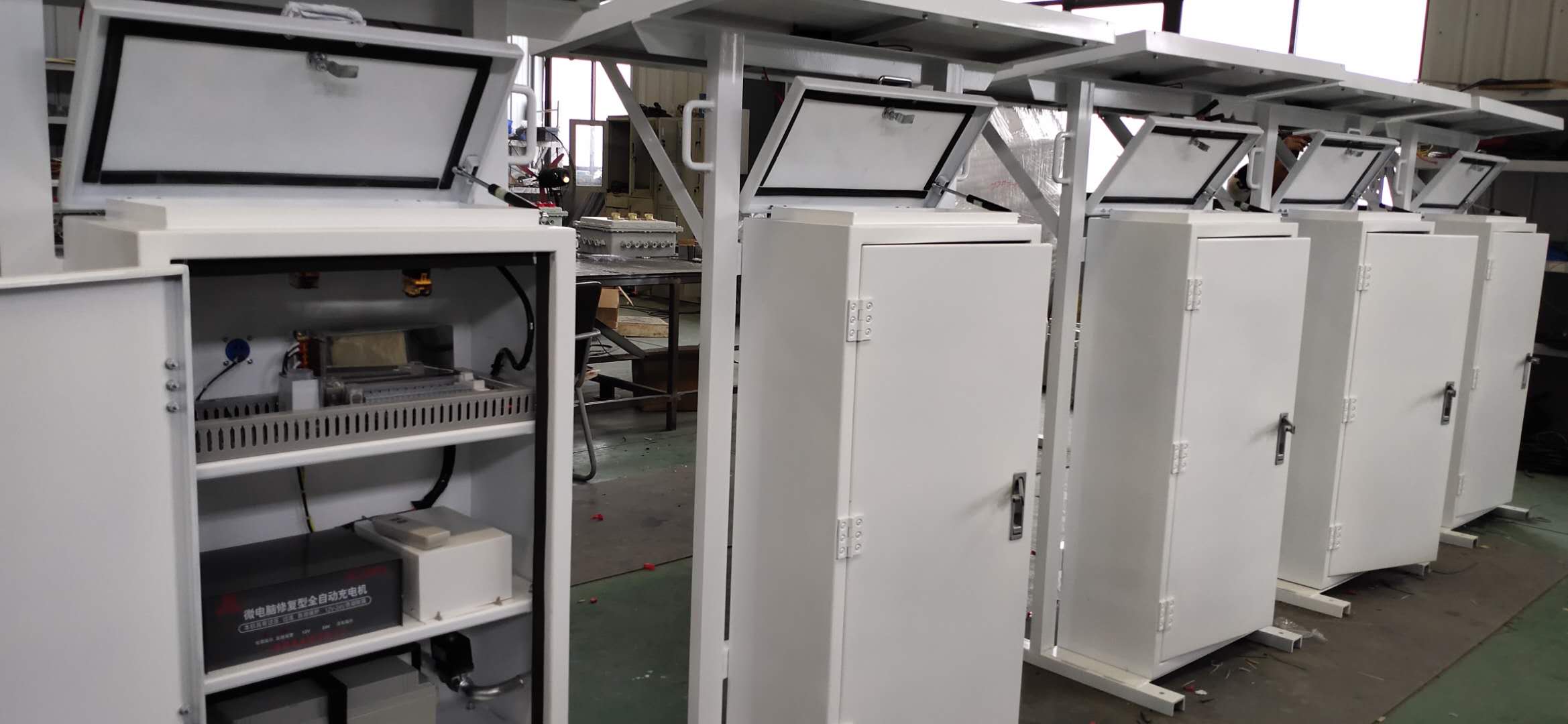 单组式点火装置