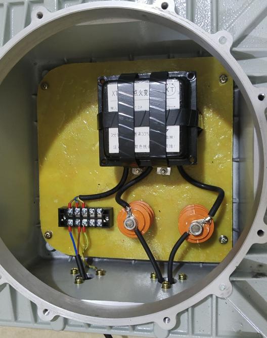 XT-10高压点火器