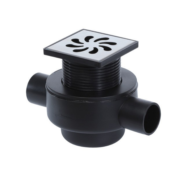 HDPE同层建筑排水管道系统