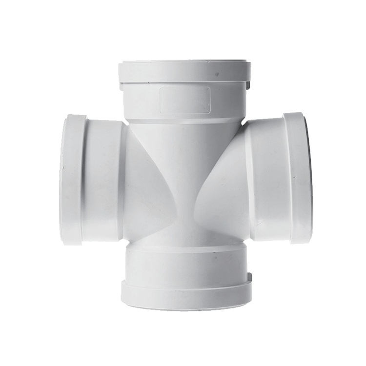 HDPE压盖式承插连接建筑排水管道系统