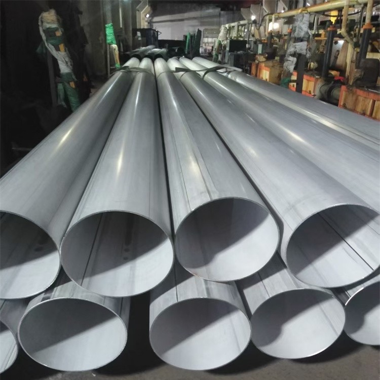 圆形大口径焊管 不锈钢无缝管 310s316L工业不锈钢管材