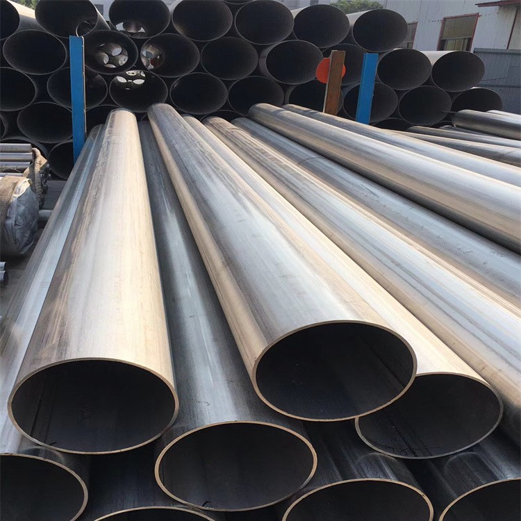 供应不锈钢焊管 耐热不锈钢管 加厚圆管