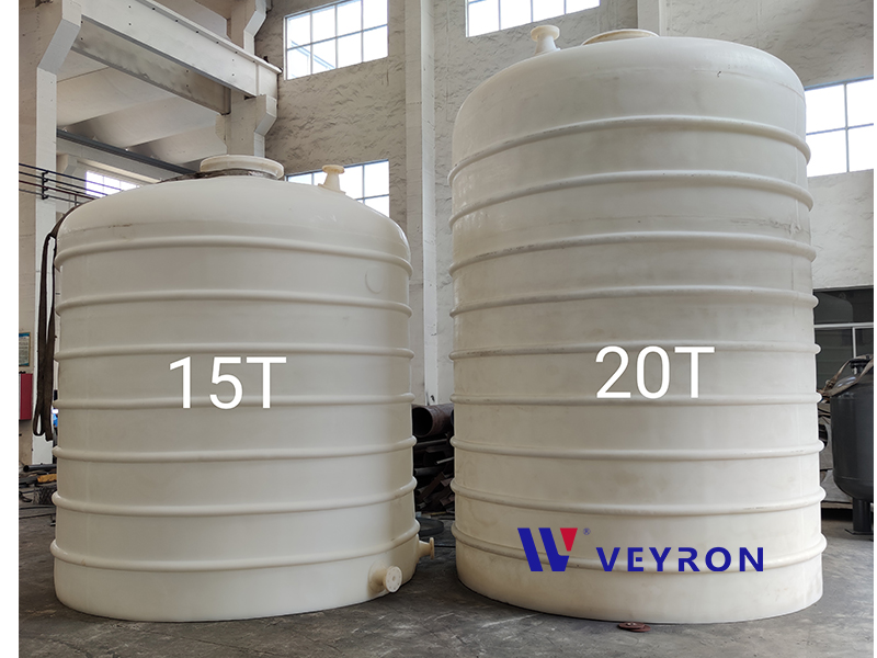 15和20方液碱储罐