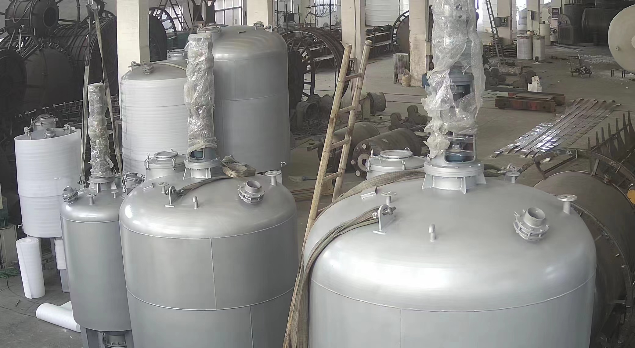 10立方304搅拌罐