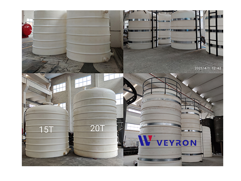 立式PE盐酸储罐