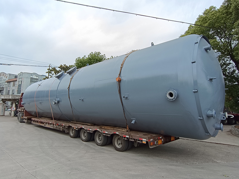 100立方31%盐酸罐