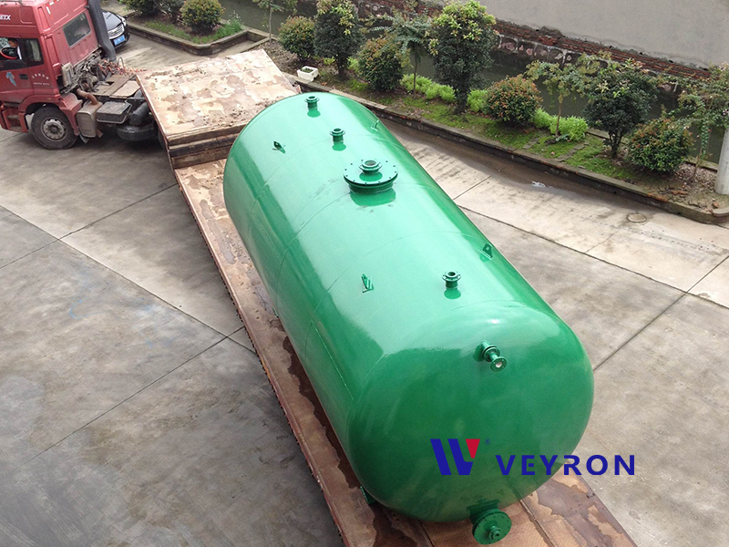 40立方卧式酸碱罐