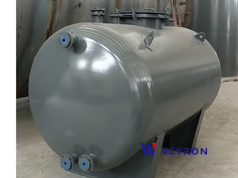 2立方钢塑双氧水储罐