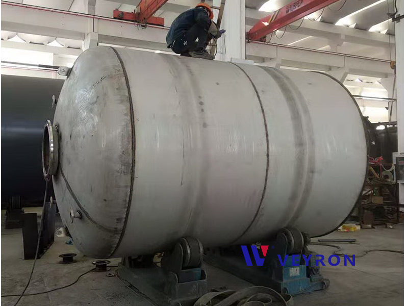 10立方304双氧水储罐