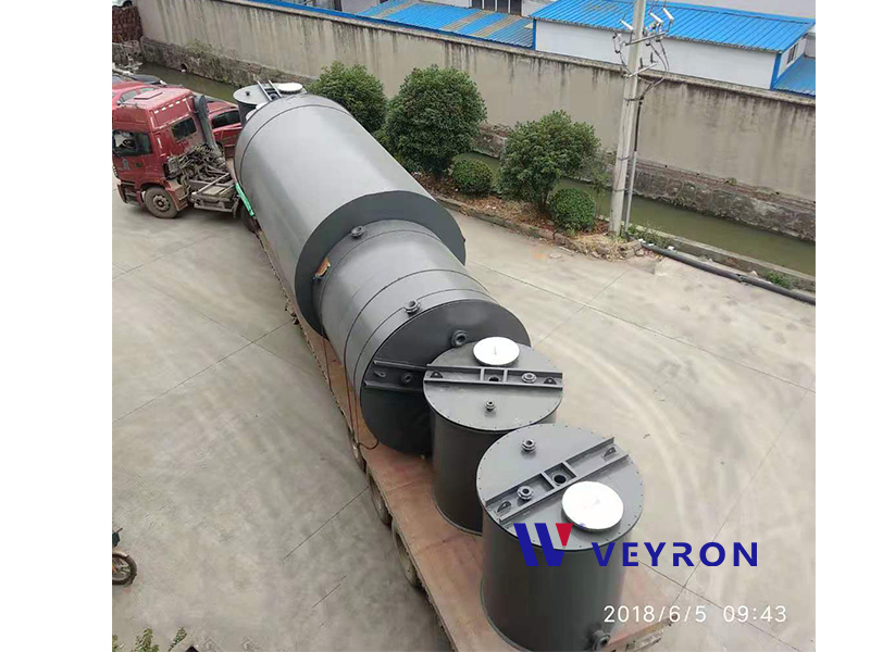 钢塑双氧水储罐