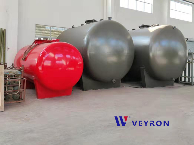 卧式双氧水储罐