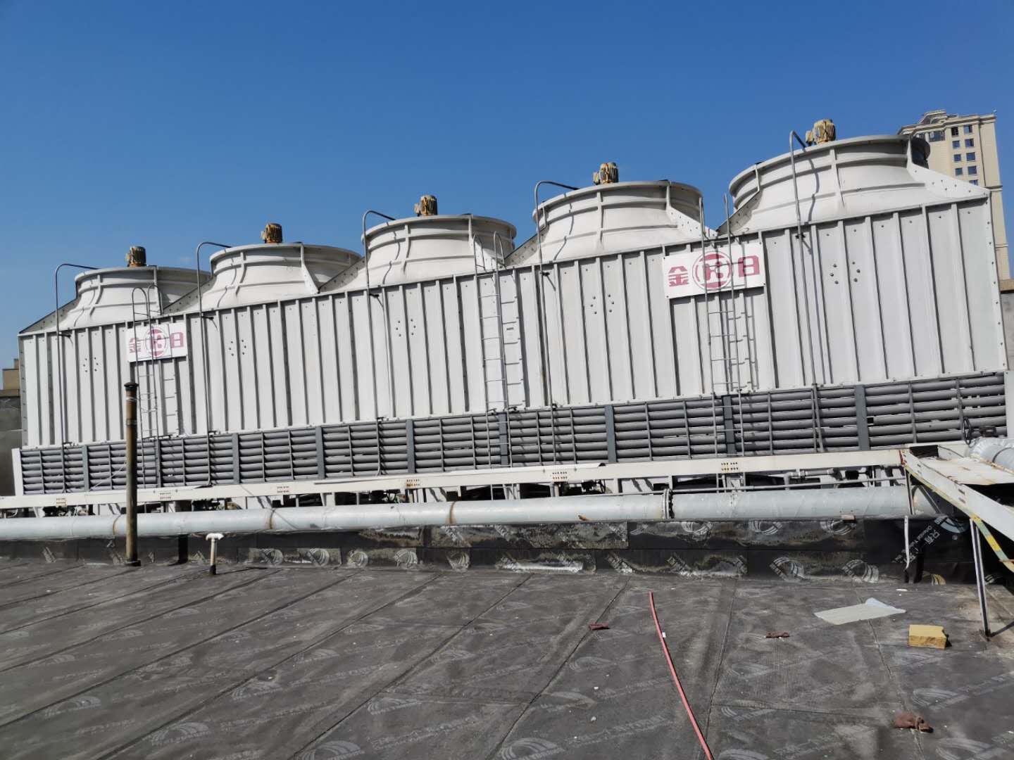 商场冷却塔隔音降噪公司厂界噪声治理环保单位解决噪声扰民企业