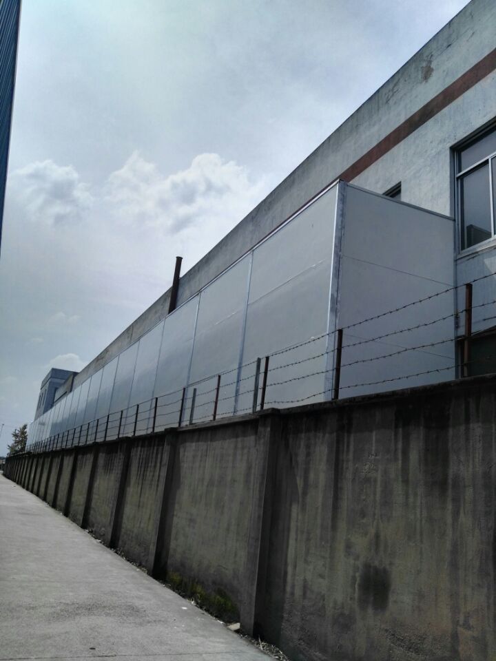 厂界噪声治理公司设备隔音降噪环保单位空调冷却塔噪声治理企业