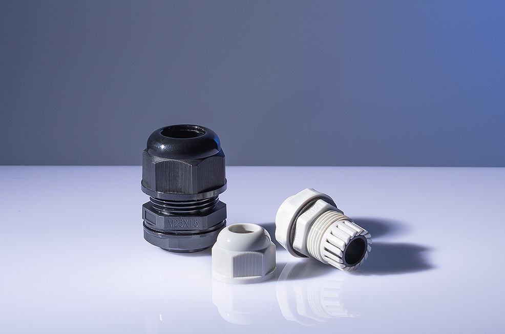 尼龙电缆防水接头（连体）G、NPT