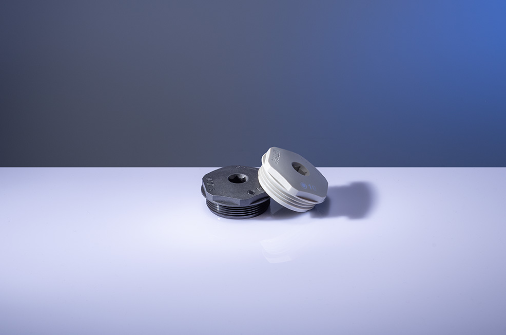 内六角防水堵头