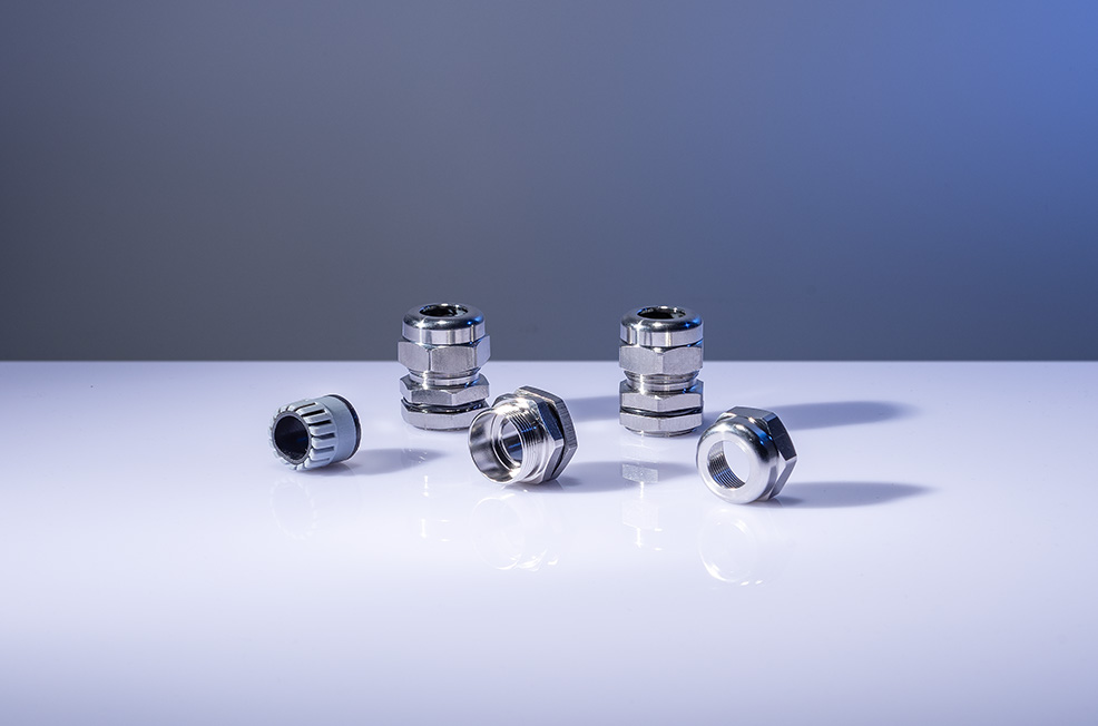 不锈钢电缆接头