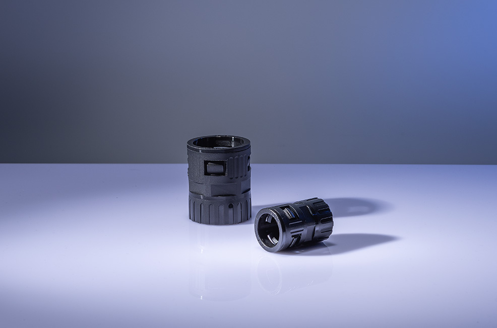 内螺纹波纹管快速接头