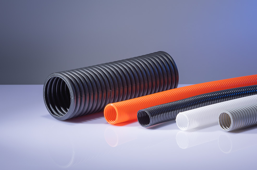 HG-PP阻燃聚丙烯软管