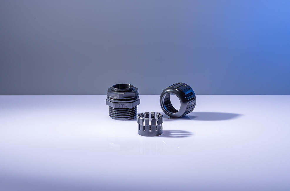 高抗拉波纹管接头