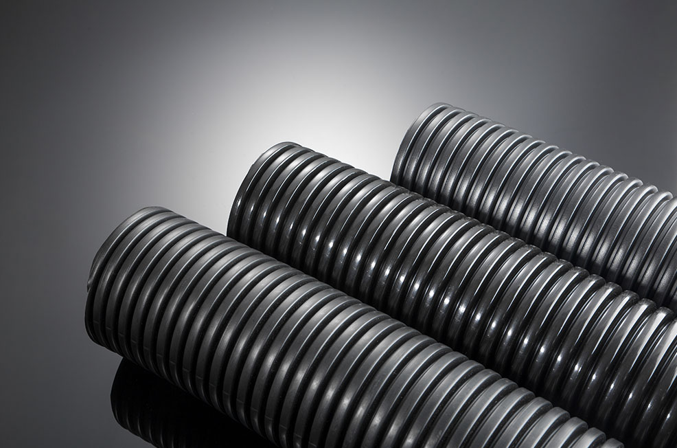 YX-PE/PP/PE大口径波纹管