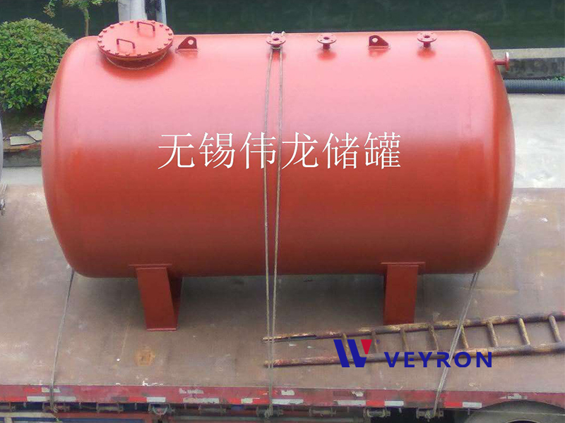 10立方卧式硫酸储罐