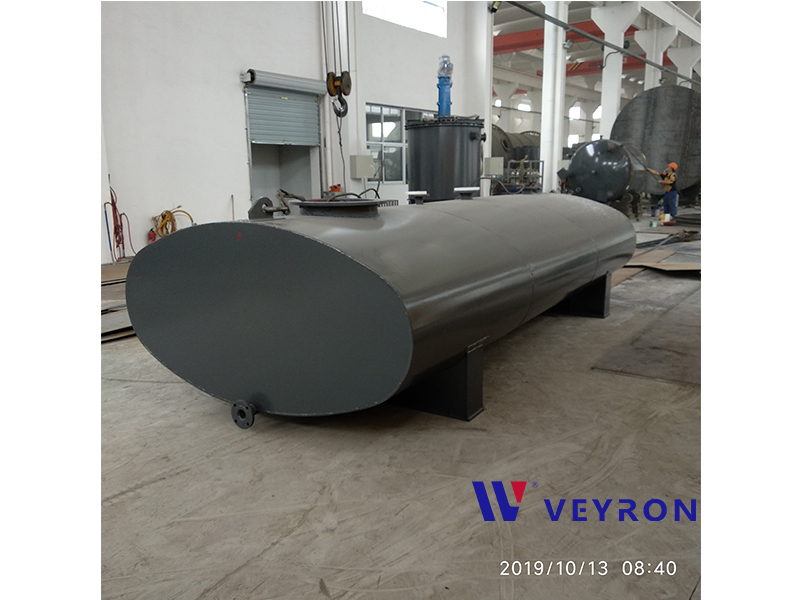 非标定罐硫酸储罐