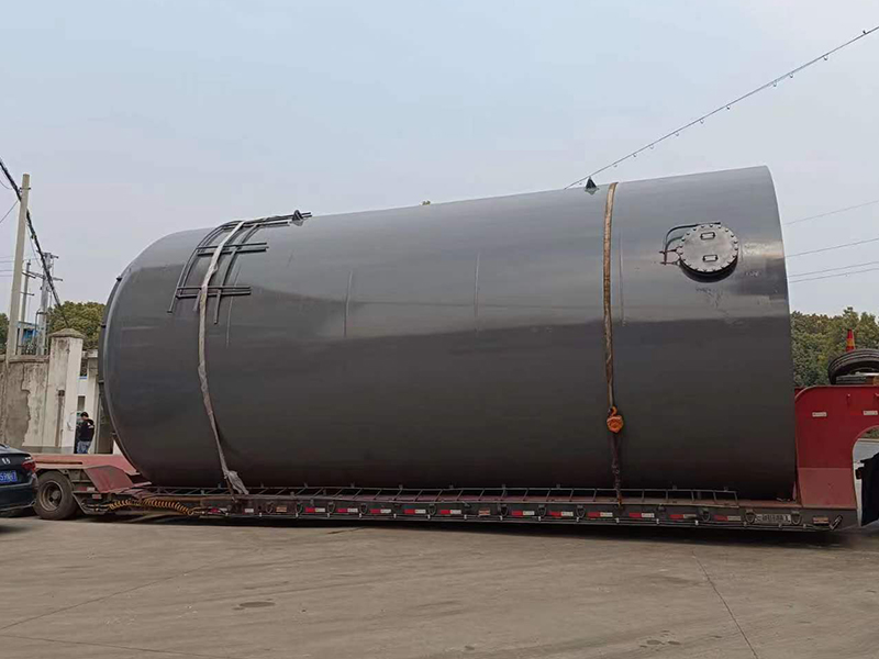 150方浓硫酸储罐