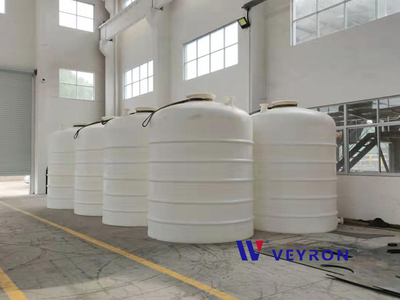 10吨次氯 酸钠储罐