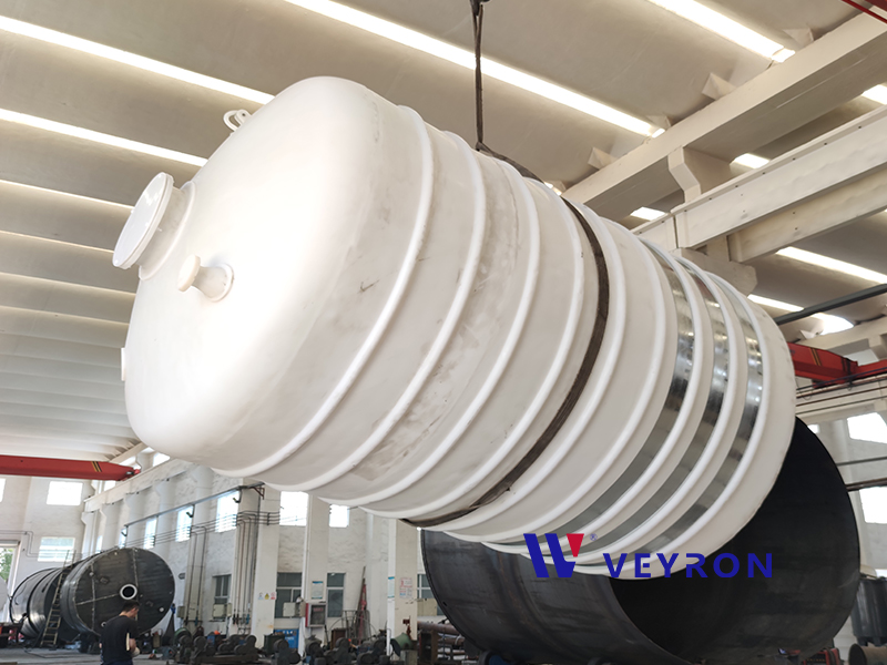 20立方PE次氯 酸钠储罐