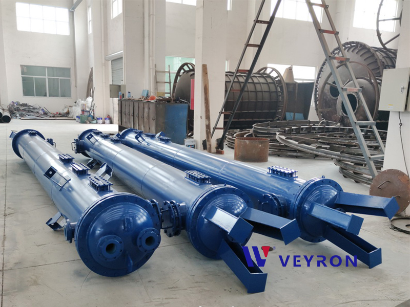 1立方钢衬塑离交柱